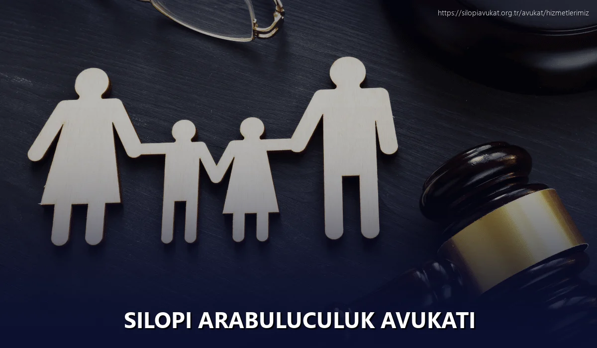 Silopi Arabuluculuk Avukatı