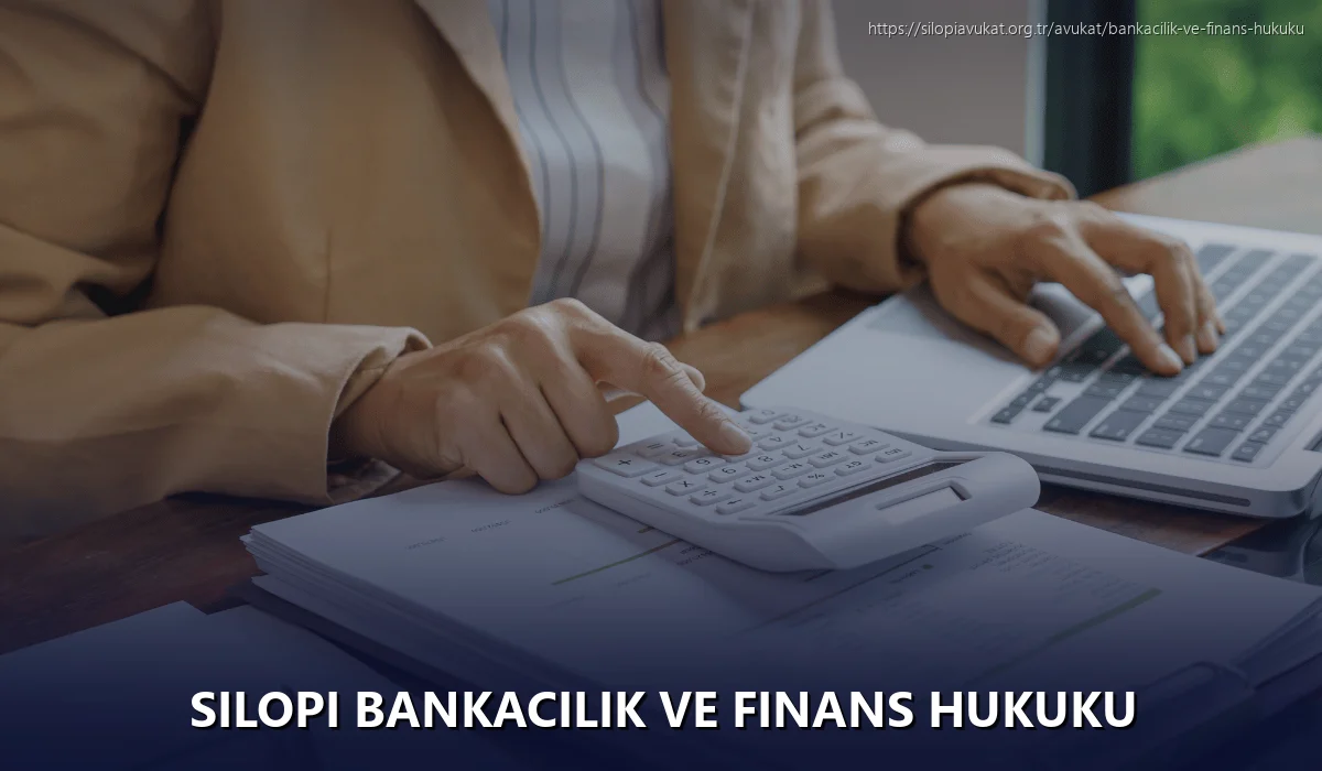 Silopi Bankacılık ve Finans Hukuku