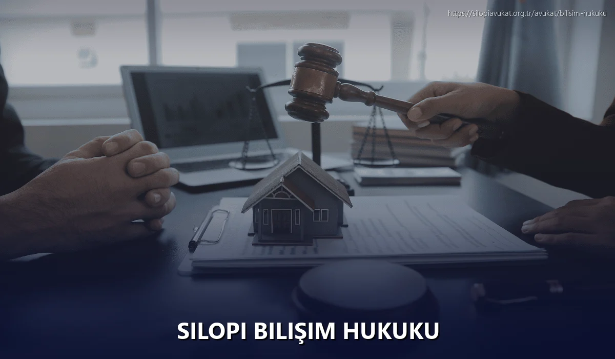 Silopi Bilişim Hukuku