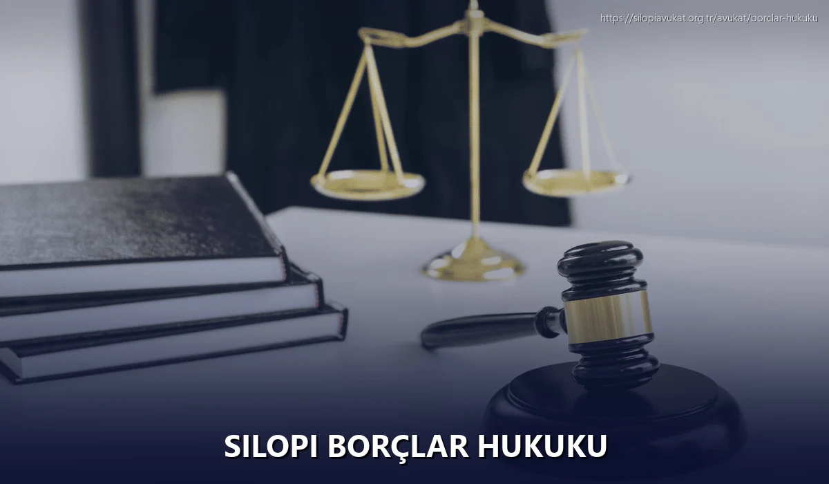 Silopi Borçlar Hukuku