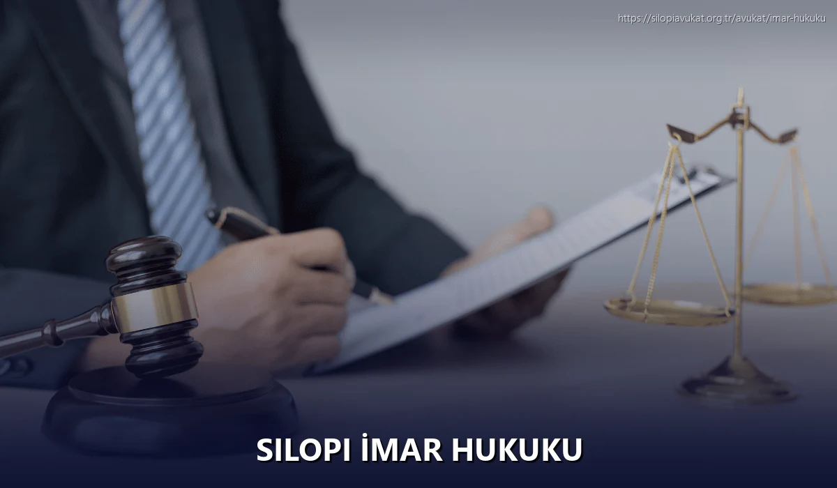 Silopi İmar Hukuku