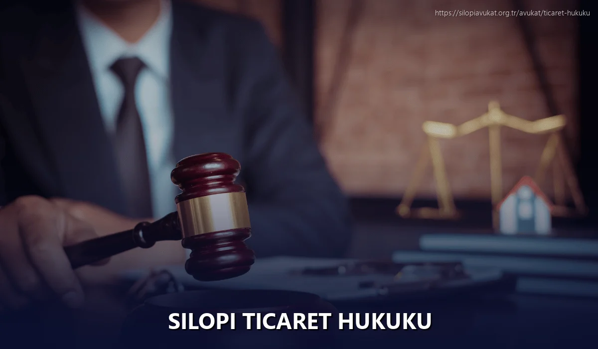 Silopi Ticaret Hukuku