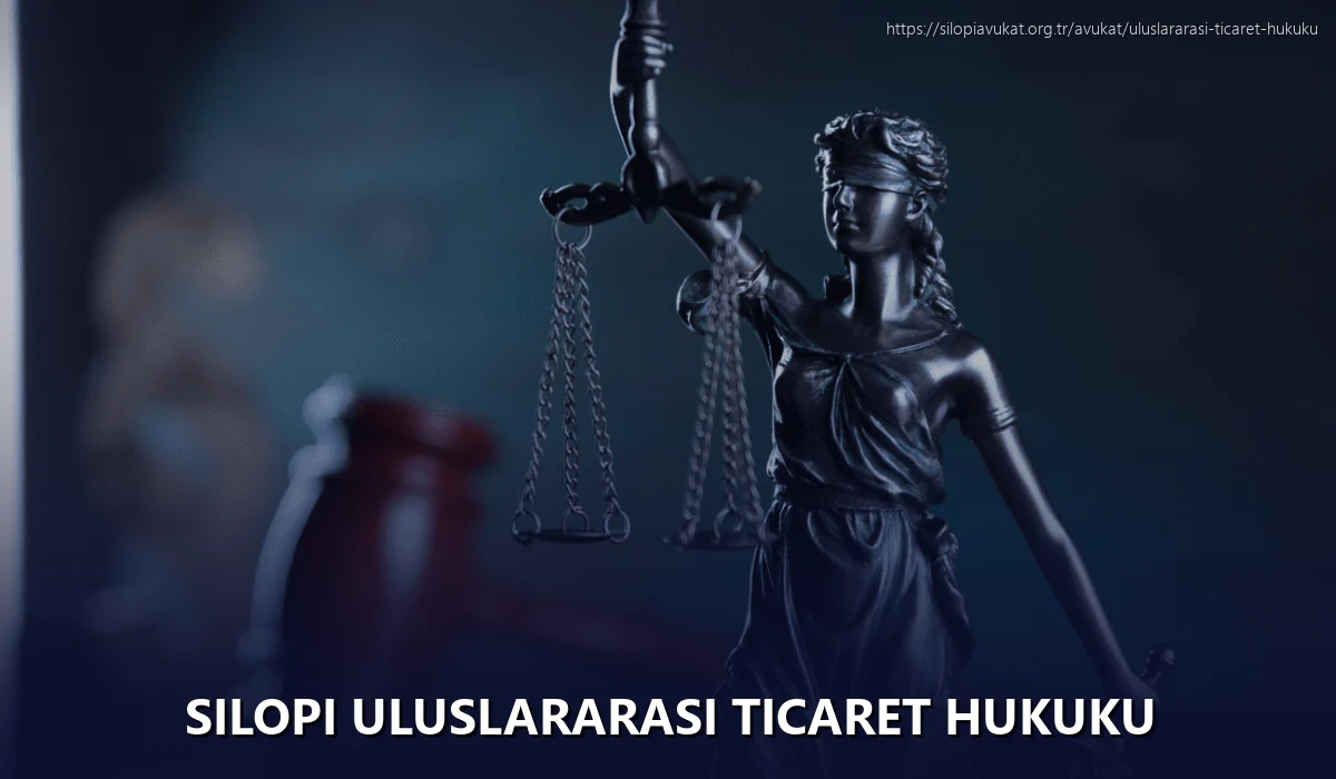 Silopi Uluslararası Ticaret Hukuku